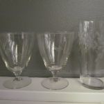 692 5049 BEER GLASSES